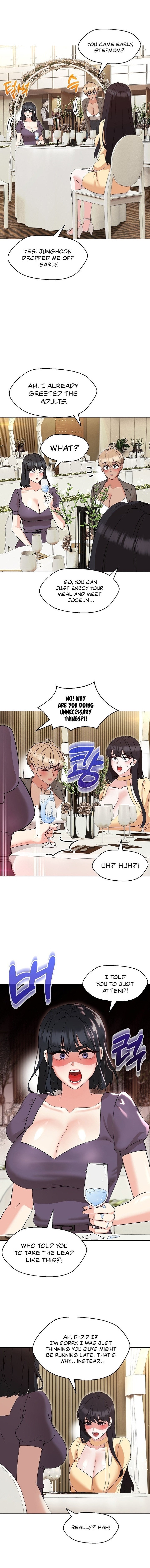 My Madam was my Teacher chapter 14 page 6