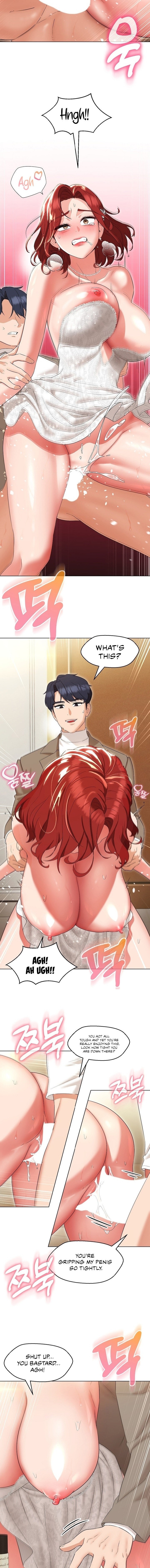 My Madam was my Teacher chapter 14 page 12