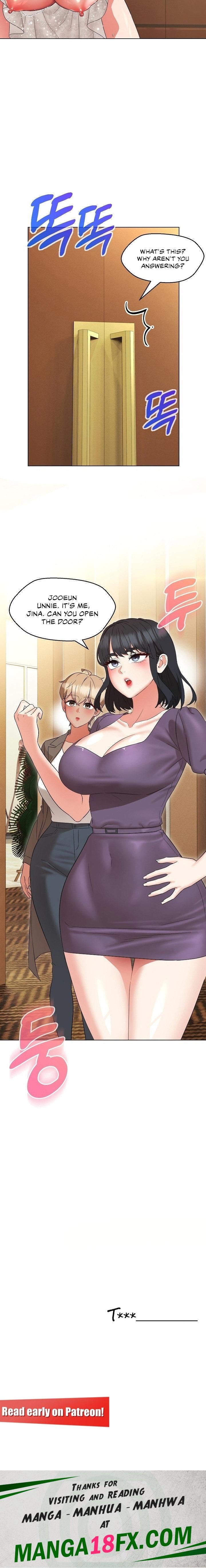 My Madam was my Teacher chapter 14 page 16