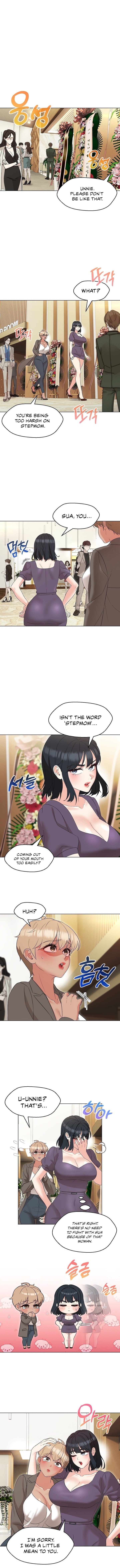 My Madam was my Teacher chapter 15 page 1