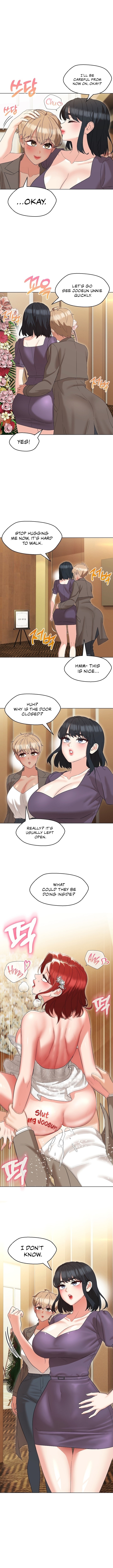 My Madam was my Teacher chapter 15 page 2