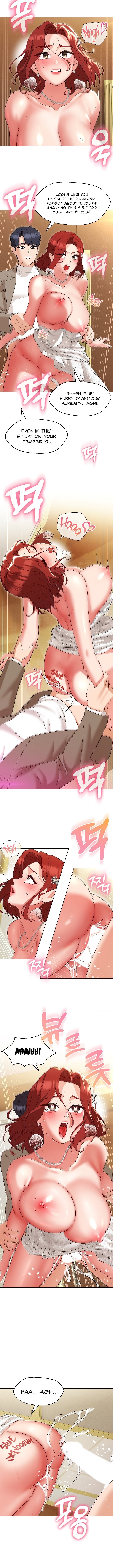 My Madam was my Teacher chapter 15 page 5