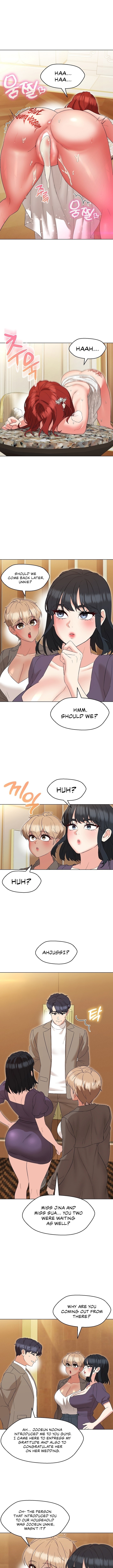 My Madam was my Teacher chapter 15 page 6