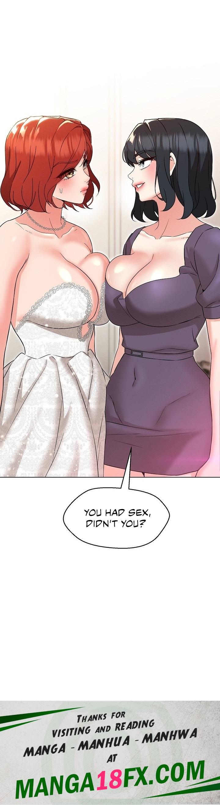 My Madam was my Teacher chapter 15 page 12