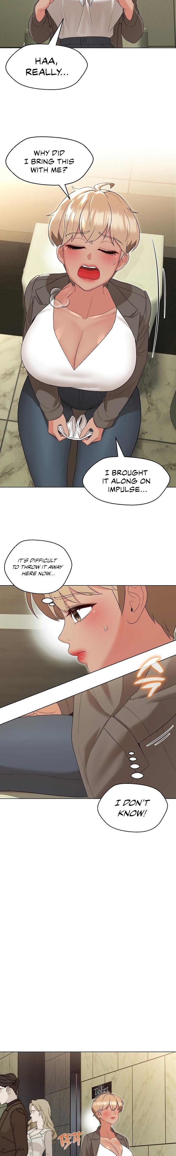 My Madam was my Teacher chapter 16 page 2