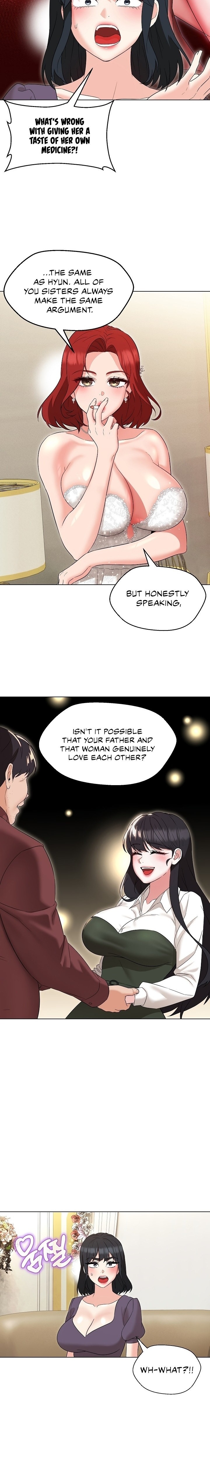 My Madam was my Teacher chapter 16 page 16