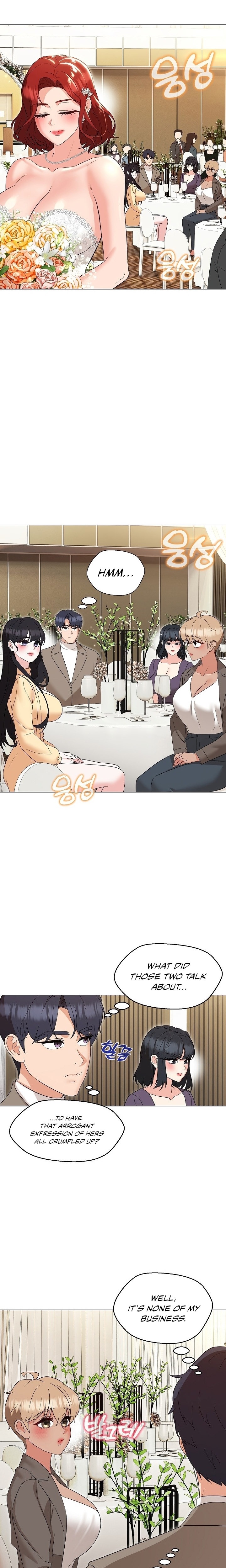 My Madam was my Teacher chapter 16 page 19