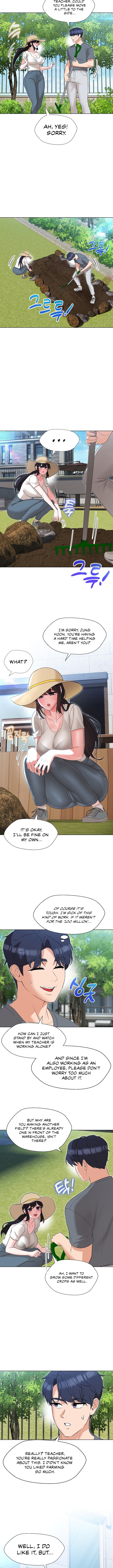 My Madam was my Teacher chapter 17 page 3