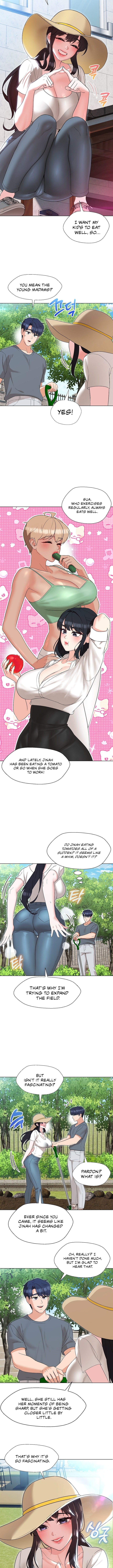 My Madam was my Teacher chapter 17 page 4