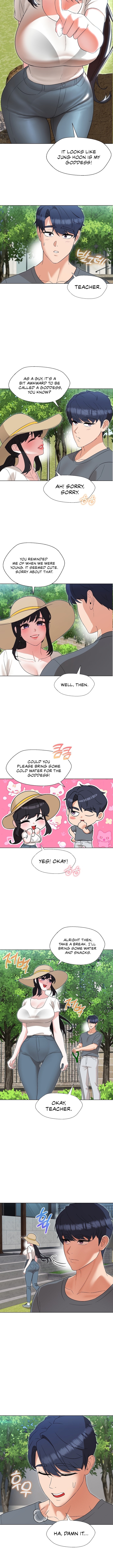 My Madam was my Teacher chapter 17 page 5