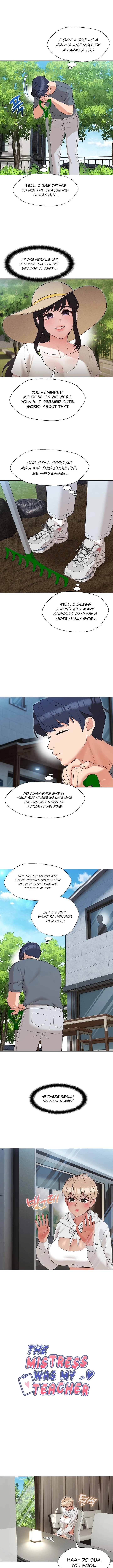 My Madam was my Teacher chapter 17 page 6
