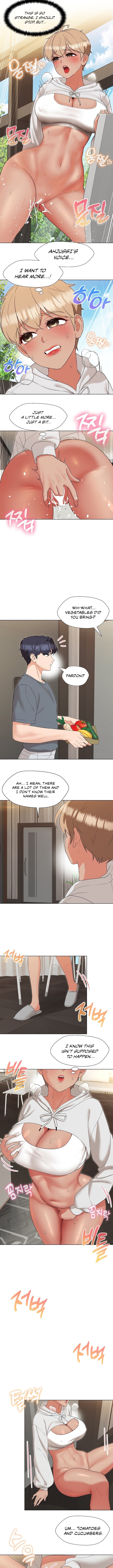 My Madam was my Teacher chapter 17 page 11