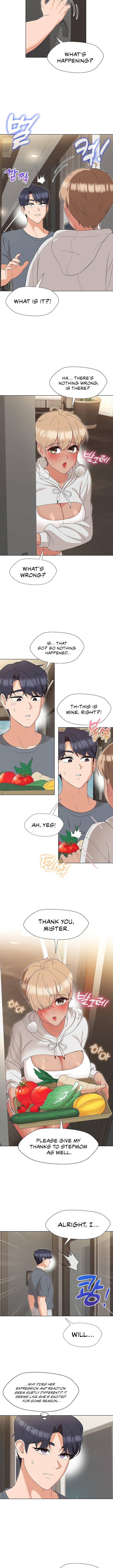 My Madam was my Teacher chapter 18 page 3