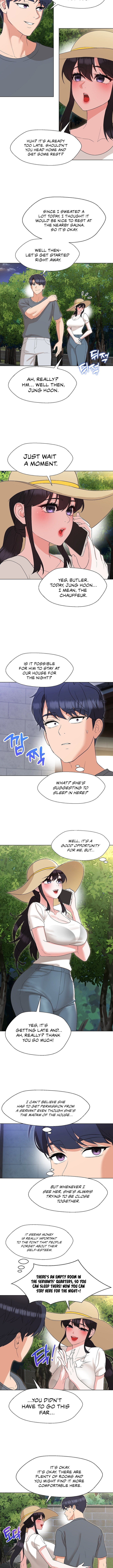 My Madam was my Teacher chapter 18 page 5