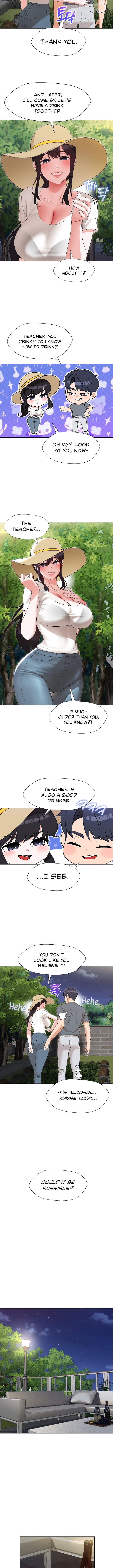My Madam was my Teacher chapter 18 page 6