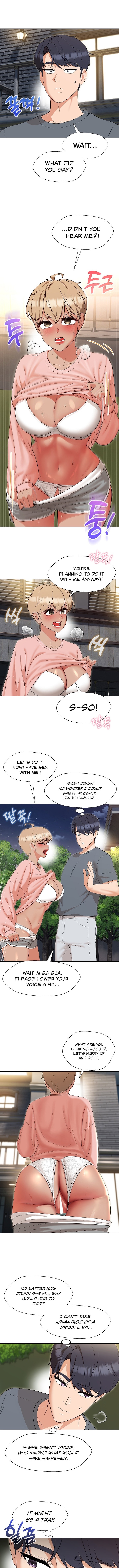 My Madam was my Teacher chapter 19 page 1