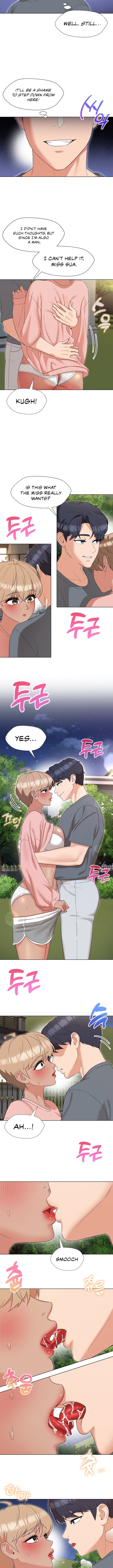 My Madam was my Teacher chapter 19 page 3