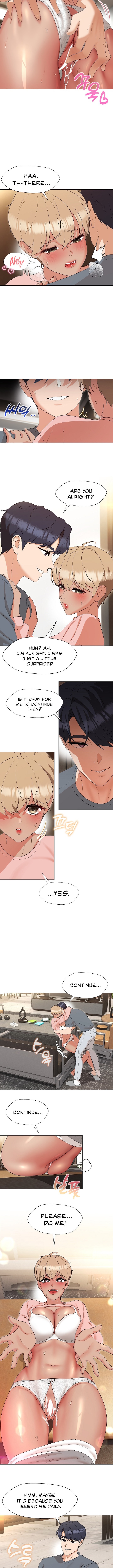 My Madam was my Teacher chapter 19 page 5