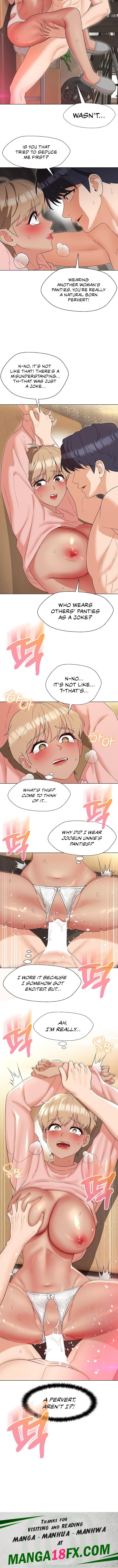 My Madam was my Teacher chapter 19 page 10