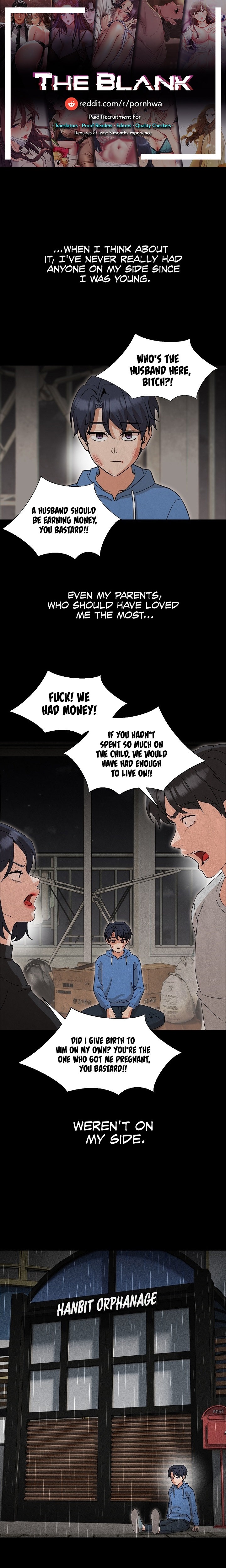 My Madam was my Teacher chapter 2 page 1