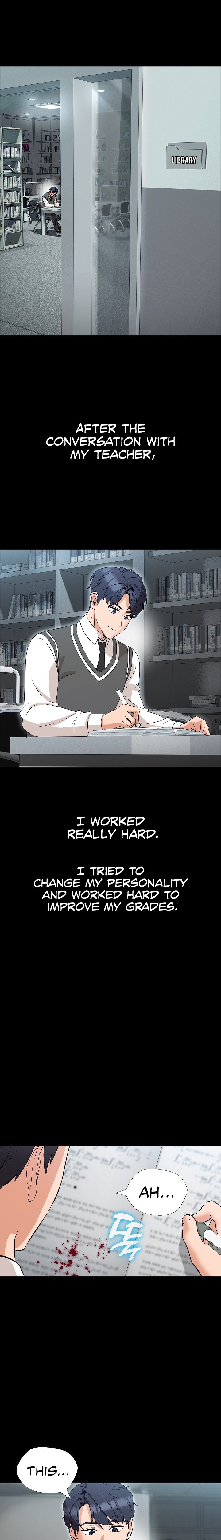 My Madam was my Teacher chapter 2 page 3