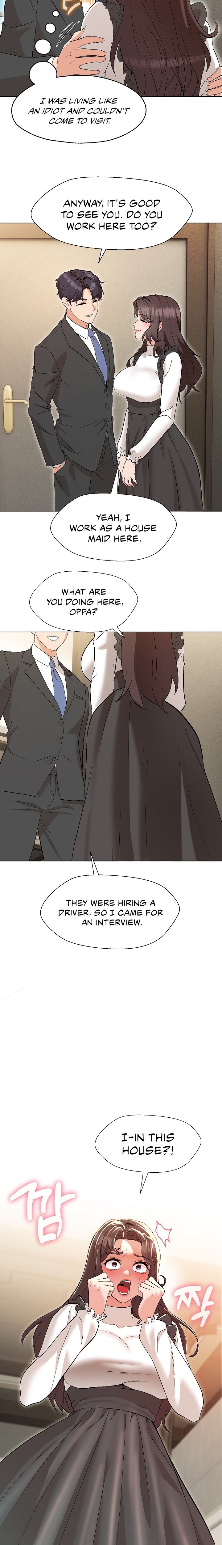 My Madam was my Teacher chapter 2 page 16