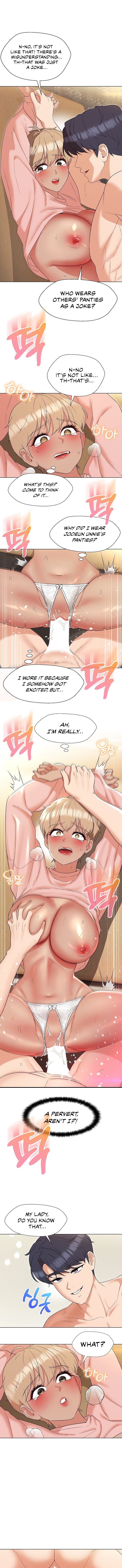 My Madam was my Teacher chapter 20 page 1
