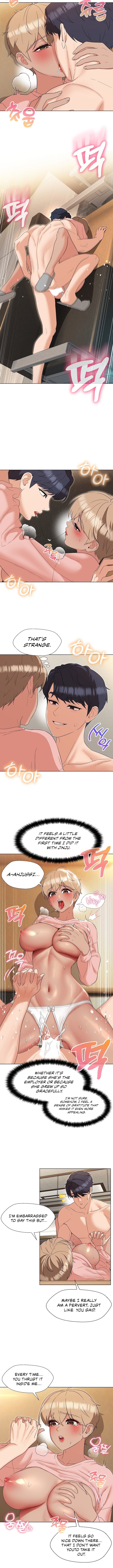 My Madam was my Teacher chapter 20 page 3