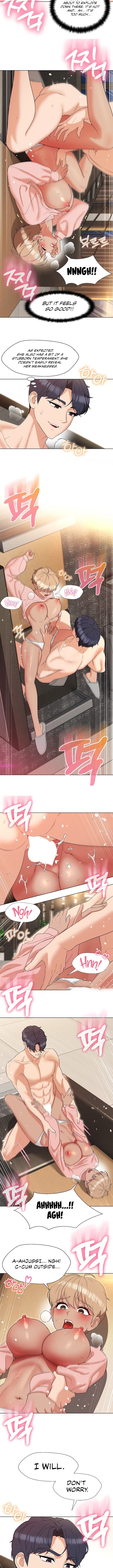 My Madam was my Teacher chapter 20 page 5