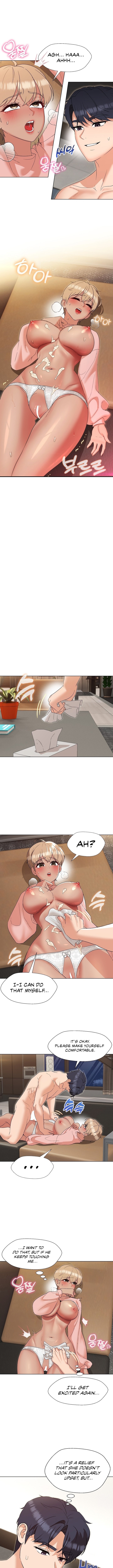 My Madam was my Teacher chapter 20 page 7
