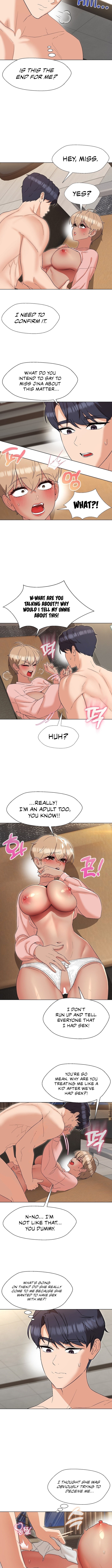 My Madam was my Teacher chapter 20 page 8