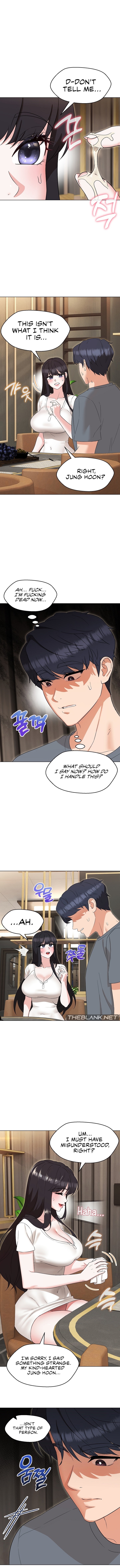 My Madam was my Teacher chapter 23 page 1