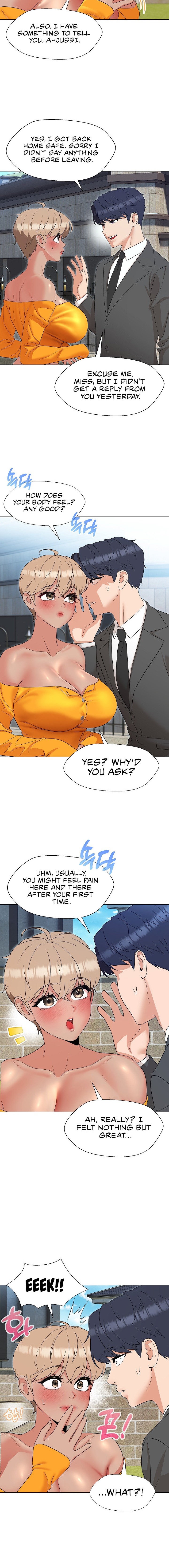 My Madam was my Teacher chapter 24 page 6