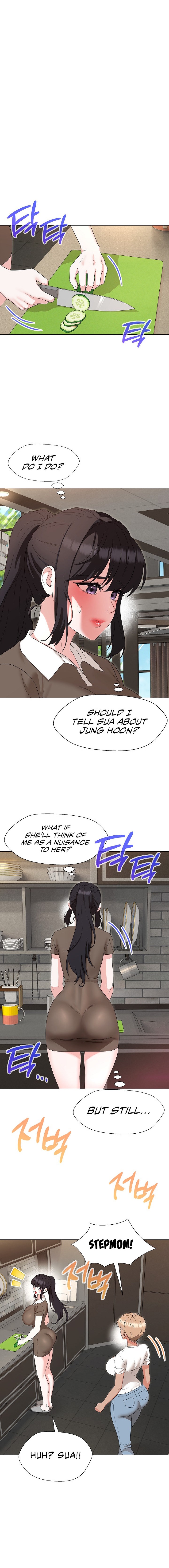 My Madam was my Teacher chapter 24 page 15