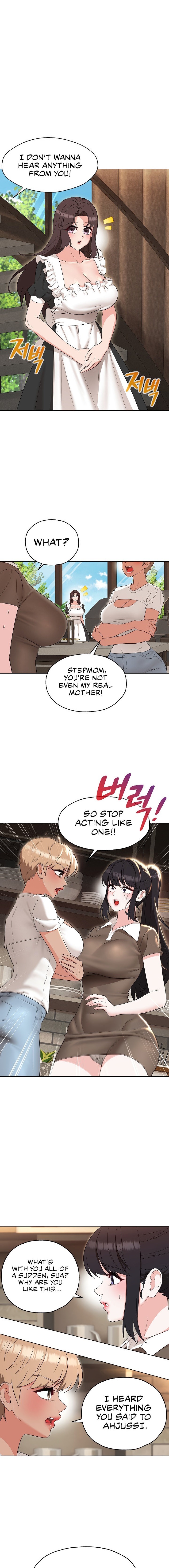 My Madam was my Teacher chapter 25 page 1