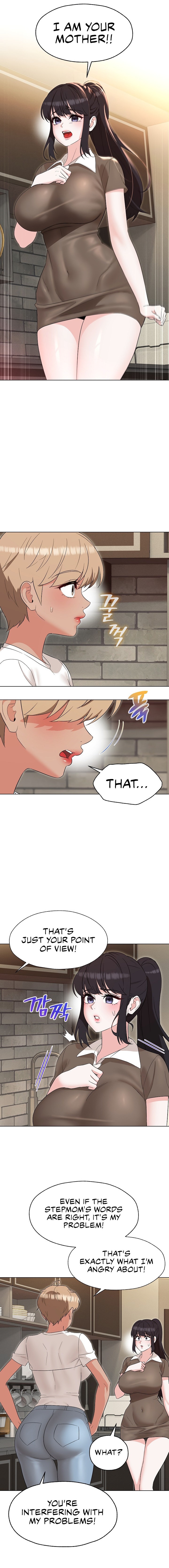My Madam was my Teacher chapter 25 page 5