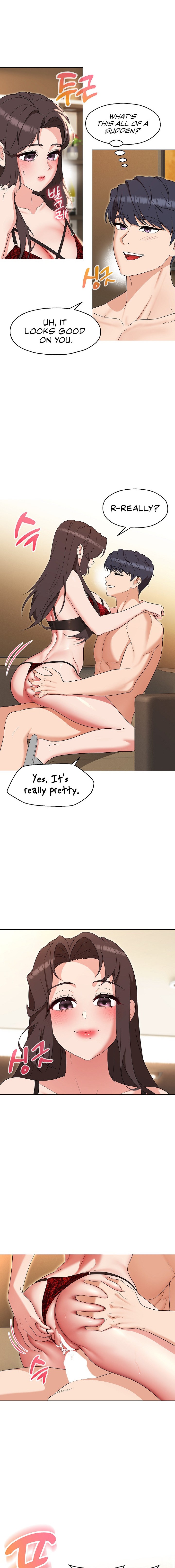 My Madam was my Teacher chapter 25 page 11
