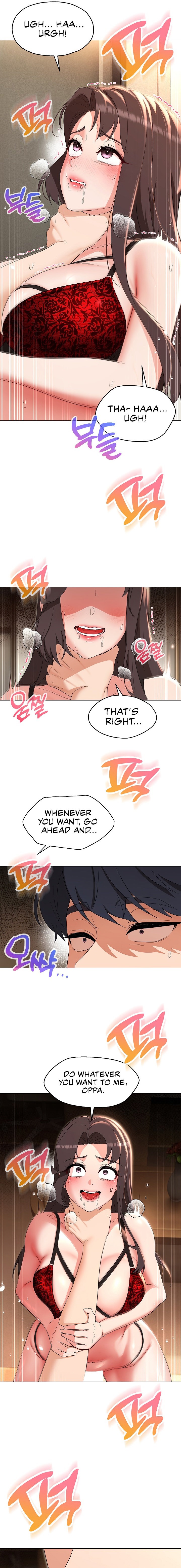 My Madam was my Teacher chapter 26 page 4