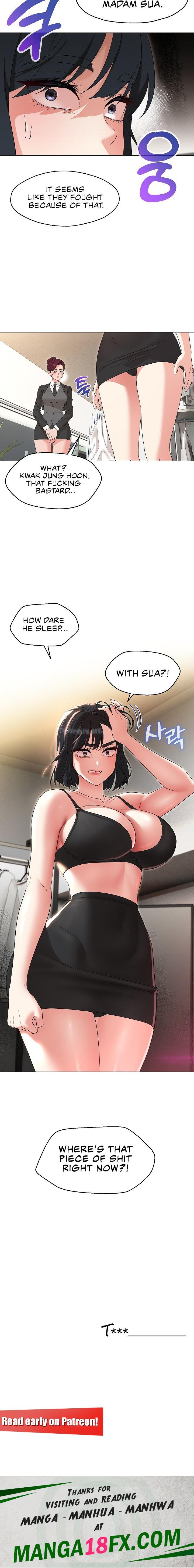 My Madam was my Teacher chapter 26 page 15