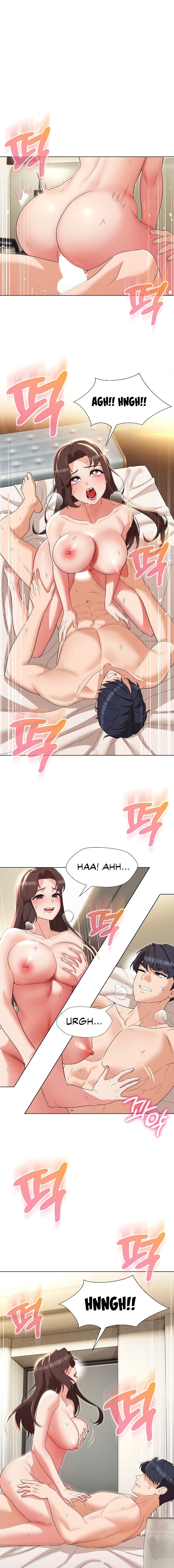 My Madam was my Teacher chapter 27 page 1