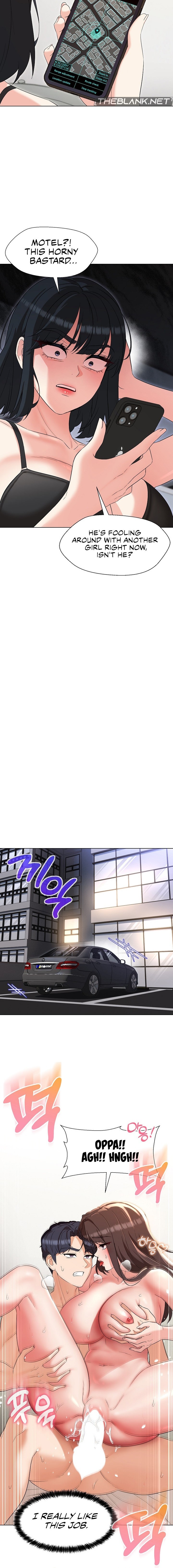 My Madam was my Teacher chapter 27 page 3
