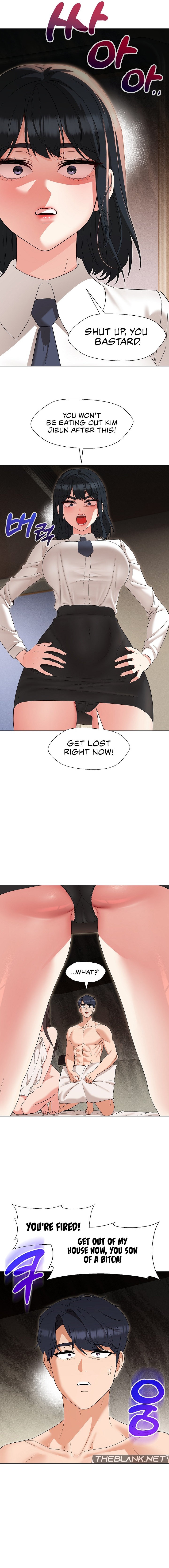 My Madam was my Teacher chapter 27 page 7