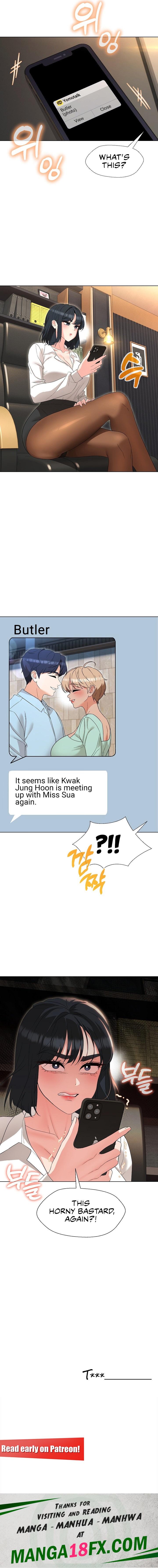 My Madam was my Teacher chapter 27 page 16