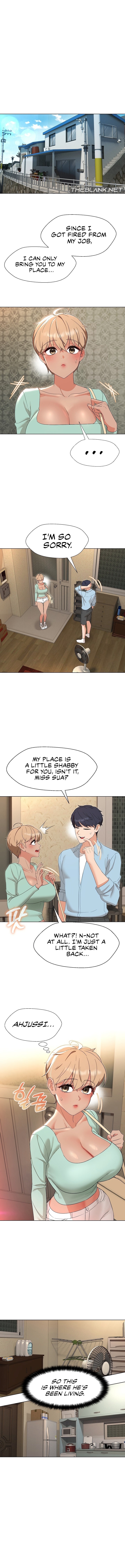 My Madam was my Teacher chapter 28 page 1