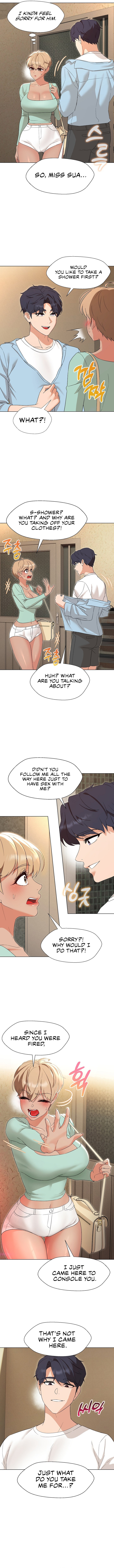 My Madam was my Teacher chapter 28 page 2