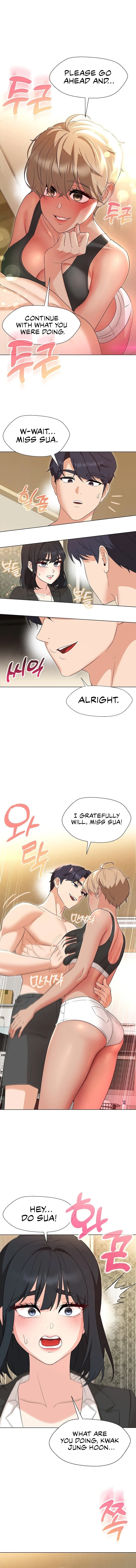 My Madam was my Teacher chapter 29 page 1