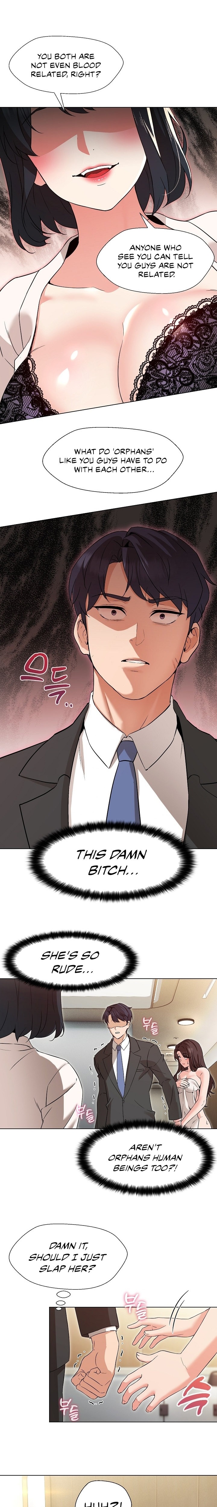 My Madam was my Teacher chapter 3 page 7