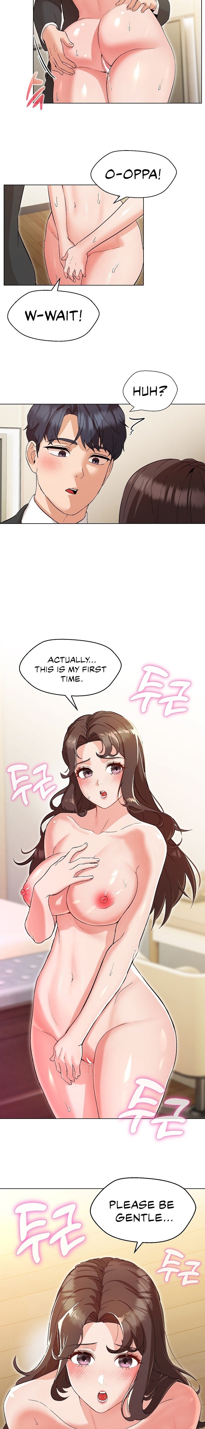 My Madam was my Teacher chapter 3 page 12