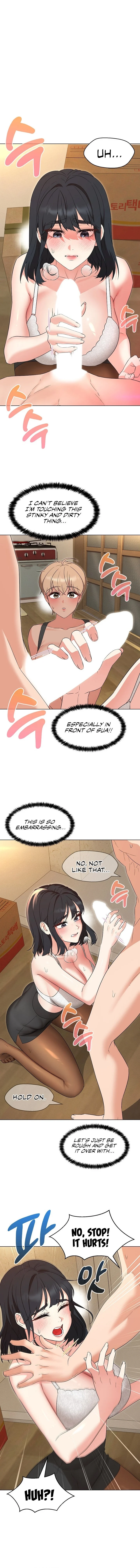 My Madam was my Teacher chapter 30 page 1