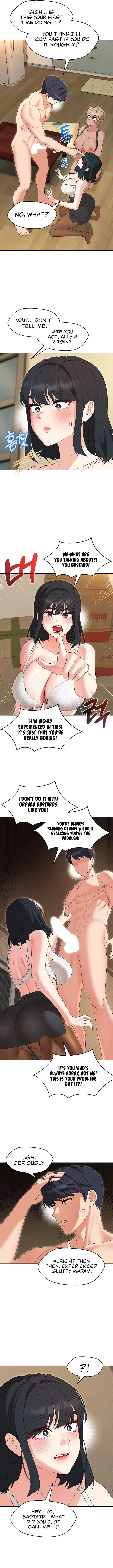 My Madam was my Teacher chapter 30 page 2